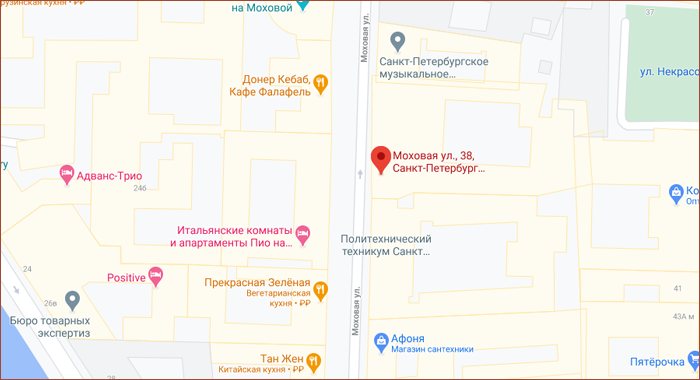 Карта